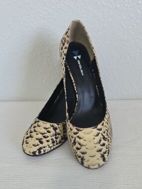 Daniblack Heels, size 9M
